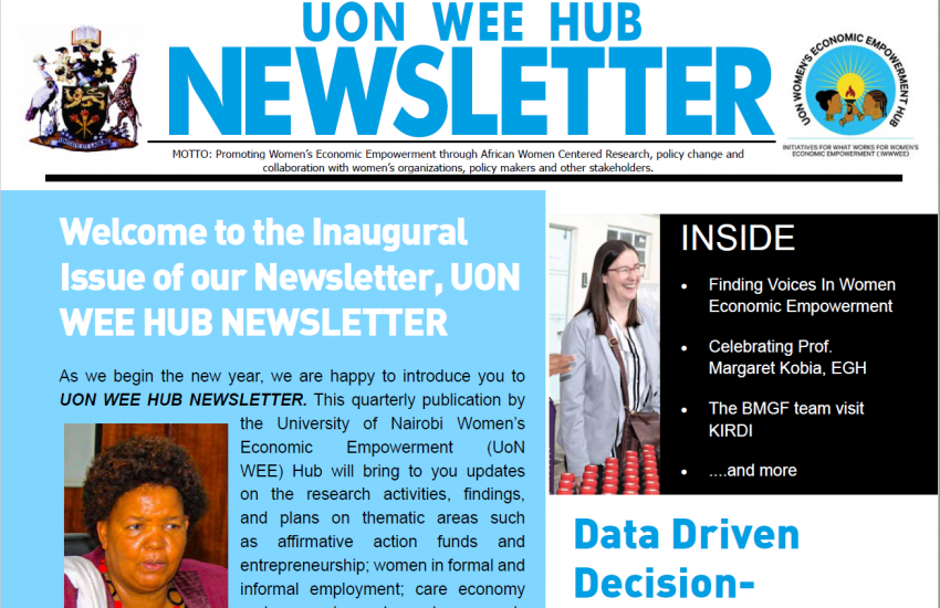 newsletter