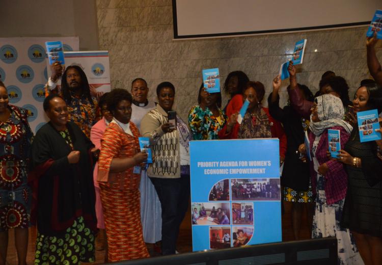 Priority Agenda for Women's Economic Empowerment 2022
