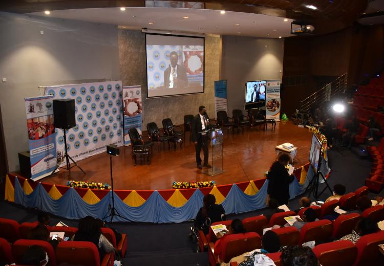 Priority Agenda for Women's Economic Empowerment 2022