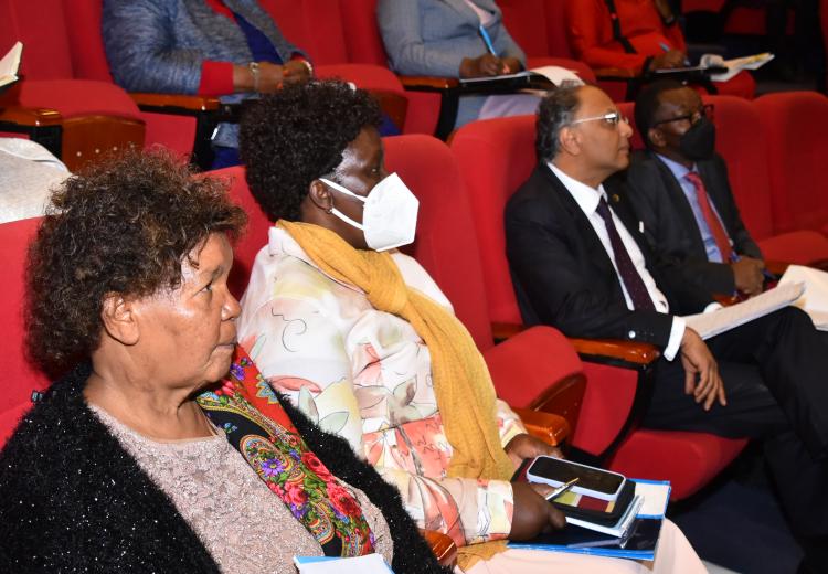 Priority Agenda for Women's Economic Empowerment 2022