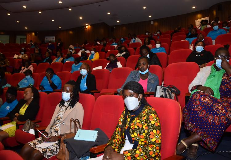 Priority Agenda for Women's Economic Empowerment 2022