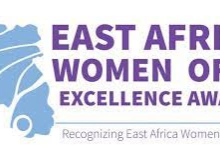 E.A Women of Excellence Awards banner