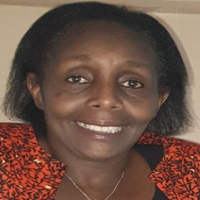 Dr. Dorothy Njiraine - Coordinator Knowledge Management and Communication