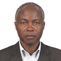 Prof Germano Mwabu