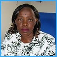 Prof. Elishiba Njeri Kimani