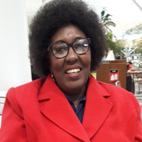 Prof Tabitha Kiriti-Nganga