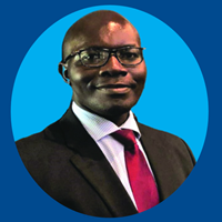 Prof. Collins Odote Oloo