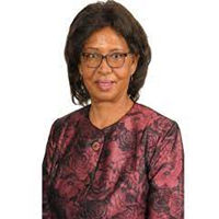 Professor Agnes Mwang’ombe-Chair