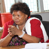 Prof. Wanjiku Kabira - Hub Leader 