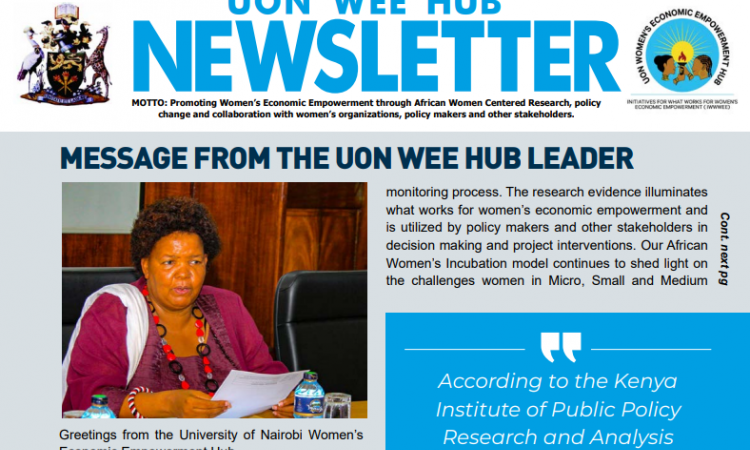 WEE Hub Newsletter - Issue 3 - August 2023