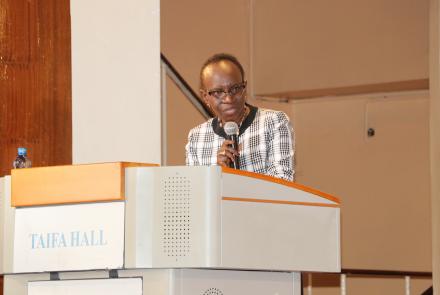 Hon. Nancy Gathungu - Auditor General, Republic of Kenya