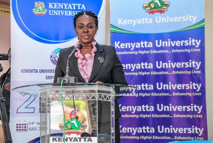 KU WEE Hub’s 2ND International Conference on WEE