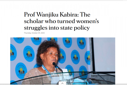 Newspaper article title page